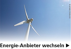 Energieanbieter wechseln